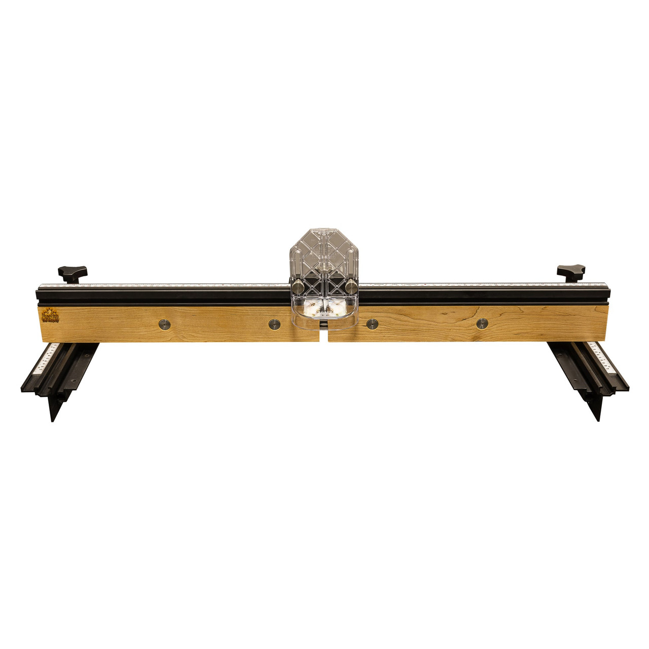 JessEm Mast-R-Fence III 04400 full assembly on white background, front view